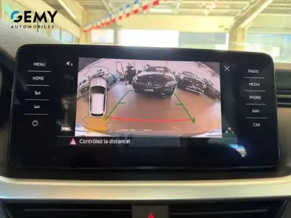 Photo 17 Skoda Kamiq  1.0 TSI 116 ch BVM6