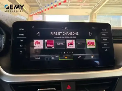 Photo 13 Skoda Kamiq  1.0 TSI 116 ch BVM6