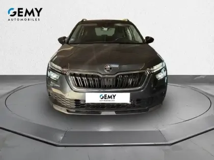 Photo 1 Skoda Kamiq  1.0 TSI 116 ch BVM6