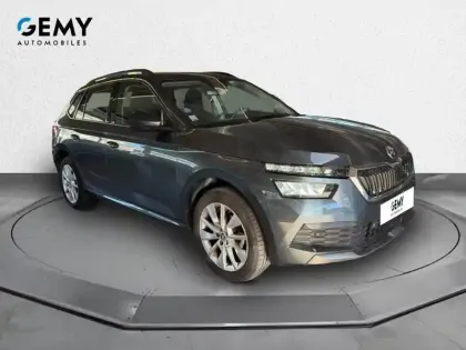 Photo 2 Skoda Kamiq  1.0 TSI 116 ch BVM6