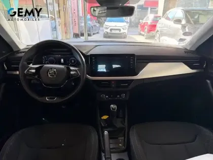 Photo 7 Skoda Kamiq  1.0 TSI 116 ch BVM6