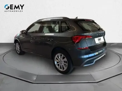 Photo 6 Skoda Kamiq  1.0 TSI 116 ch BVM6