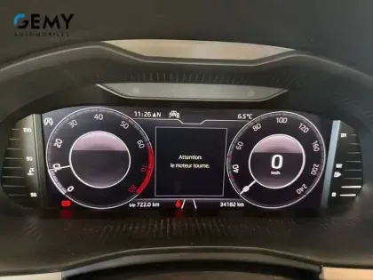 Photo 12 Skoda Kamiq  1.0 TSI 116 ch BVM6