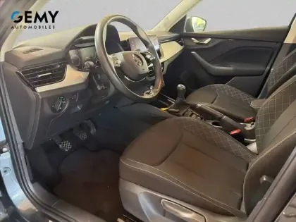 Photo 8 Skoda Kamiq  1.0 TSI 116 ch BVM6