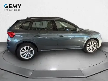 Photo 3 Skoda Kamiq  1.0 TSI 116 ch BVM6