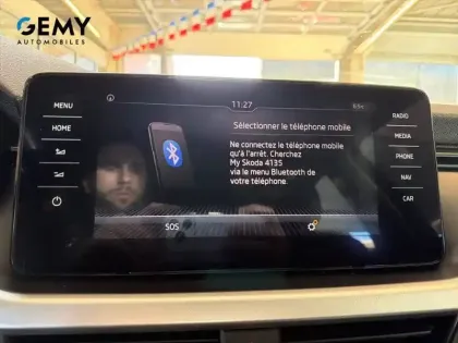 Photo 15 Skoda Kamiq  1.0 TSI 116 ch BVM6