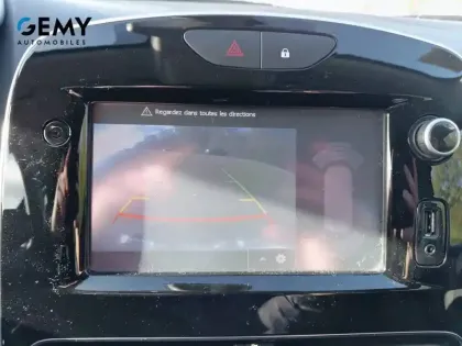 Photo 24 Renault Clio  dCi 90 Energy