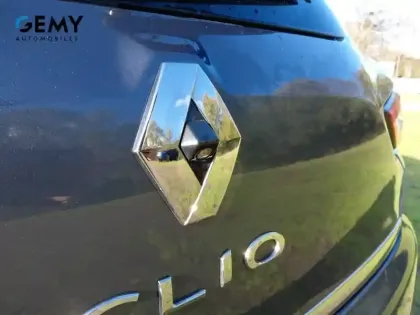 Photo 12 Renault Clio  dCi 90 Energy