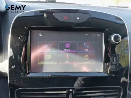 Photo 20 Renault Clio  dCi 90 Energy