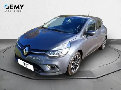 Photo Renault Clio Intens Edc