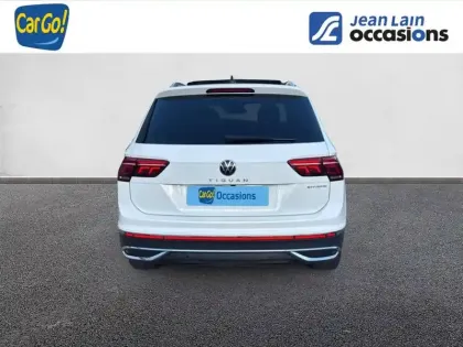 Photo 7 Volkswagen Tiguan  1.4 eHybrid 245ch DSG6