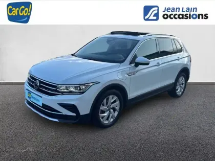 Photo Volkswagen Tiguan Elegance