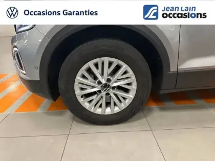 Photo 11 Volkswagen T-roc  2.0 TDI 150 Start/Stop DSG7