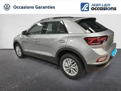 Photo 10 Volkswagen T-roc  2.0 TDI 150 Start/Stop DSG7