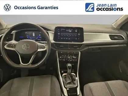 Photo 2 Volkswagen T-roc  2.0 TDI 150 Start/Stop DSG7