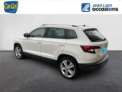 Photo 10 Skoda Karoq  1.5 TSI 150 ch ACT