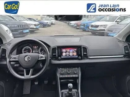 Photo 2 Skoda Karoq  1.5 TSI 150 ch ACT