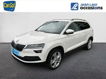 Photo Skoda Karoq Style