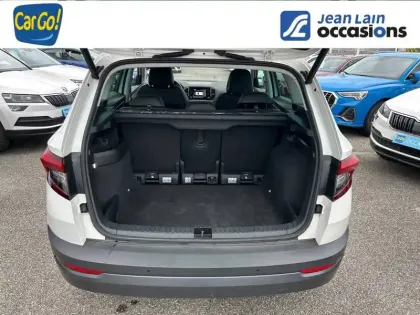 Photo 13 Skoda Karoq  1.5 TSI 150 ch ACT