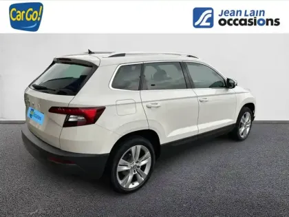 Photo 1 Skoda Karoq  1.5 TSI 150 ch ACT