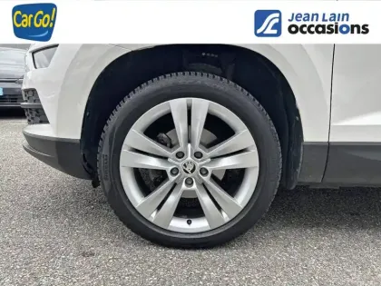 Photo 11 Skoda Karoq  1.5 TSI 150 ch ACT