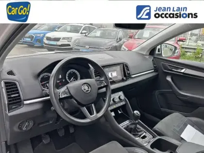 Photo 12 Skoda Karoq  1.5 TSI 150 ch ACT