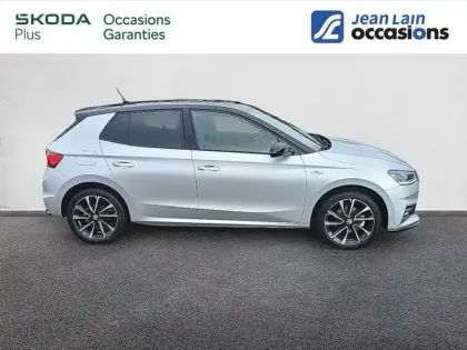 Photo 3 Skoda Fabia  1.0 TSI 116 ch EVO 2 DSG7