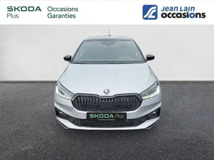 Photo 8 Skoda Fabia  1.0 TSI 116 ch EVO 2 DSG7