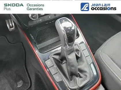 Photo 15 Skoda Fabia  1.0 TSI 116 ch EVO 2 DSG7