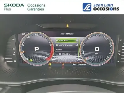 Photo 18 Skoda Fabia  1.0 TSI 116 ch EVO 2 DSG7