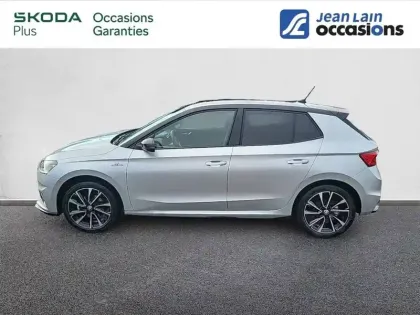 Photo 6 Skoda Fabia  1.0 TSI 116 ch EVO 2 DSG7