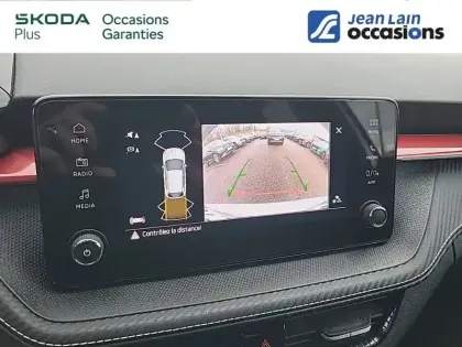 Photo 14 Skoda Fabia  1.0 TSI 116 ch EVO 2 DSG7