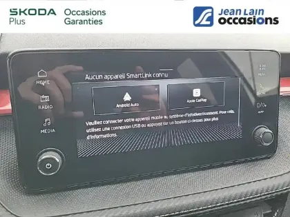 Photo 16 Skoda Fabia  1.0 TSI 116 ch EVO 2 DSG7