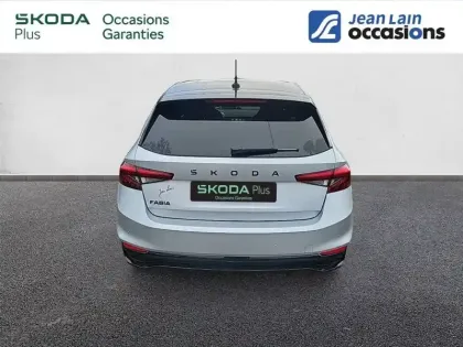 Photo 7 Skoda Fabia  1.0 TSI 116 ch EVO 2 DSG7