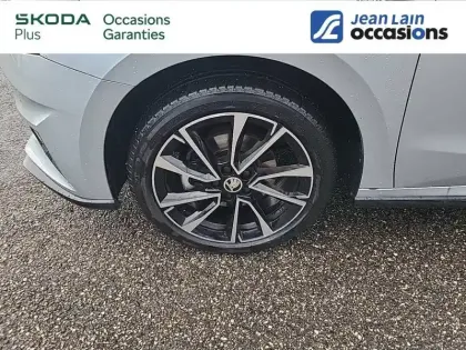 Photo 11 Skoda Fabia  1.0 TSI 116 ch EVO 2 DSG7