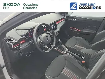 Photo 12 Skoda Fabia  1.0 TSI 116 ch EVO 2 DSG7