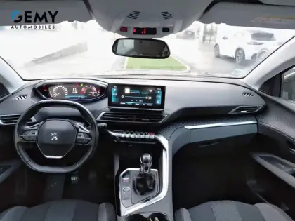 Photo 7 Peugeot 3008  BlueHDi 130ch S&S BVM6