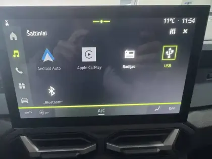 Photo 20 Dacia Duster  Mild Hybrid 130 4x4