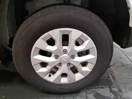 Photo 16 Dacia Duster  ECO-G 100 4x2