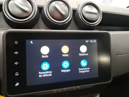 Photo 35 Dacia Duster  ECO-G 100 4x2