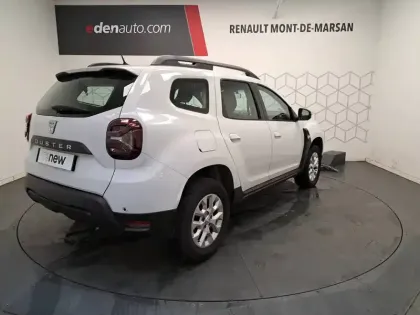 Photo 4 Dacia Duster  ECO-G 100 4x2