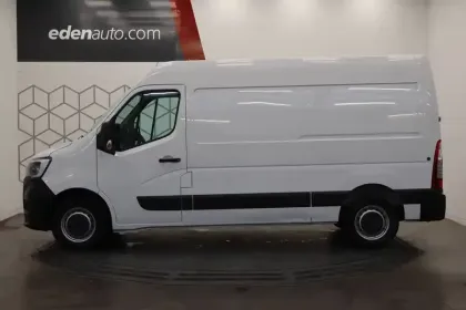 Photo 8 Renault Master  FGN TRAC F3300 L2H2 BLUE DCI 135