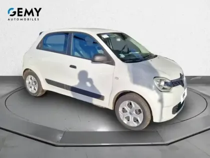 Photo 2 Renault Twingo  III E-Tech