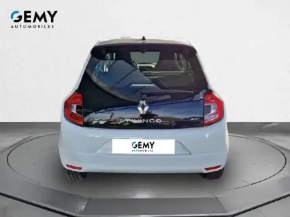 Photo 4 Renault Twingo  III E-Tech