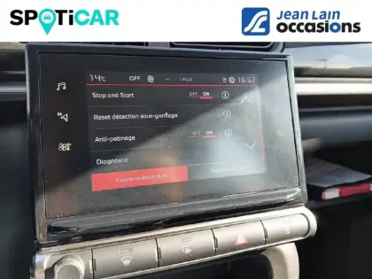 Photo 18 Citroën C3  BlueHDi 100 S&S BVM6