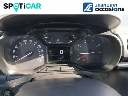 Photo 9 Citroën C3  BlueHDi 100 S&S BVM6