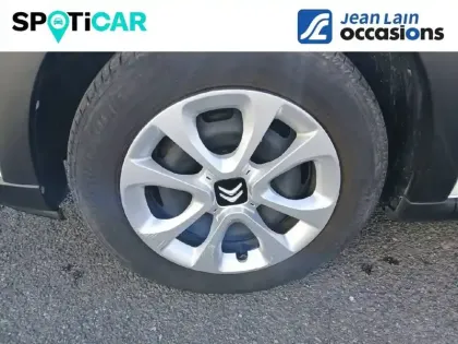 Photo 12 Citroën C3  BlueHDi 100 S&S BVM6