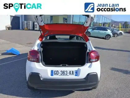 Photo 5 Citroën C3  BlueHDi 100 S&S BVM6