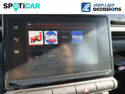 Photo 17 Citroën C3  BlueHDi 100 S&S BVM6