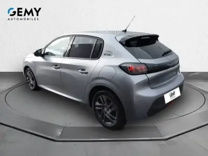 Photo 6 Peugeot 208  PureTech 100 S&S BVM6